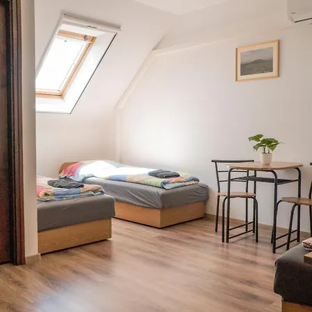 Gyulavezér Lovasbirodalma Vendégháza