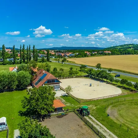 Affittacamere Gyulavezér Lovasbirodalma Vendégháza